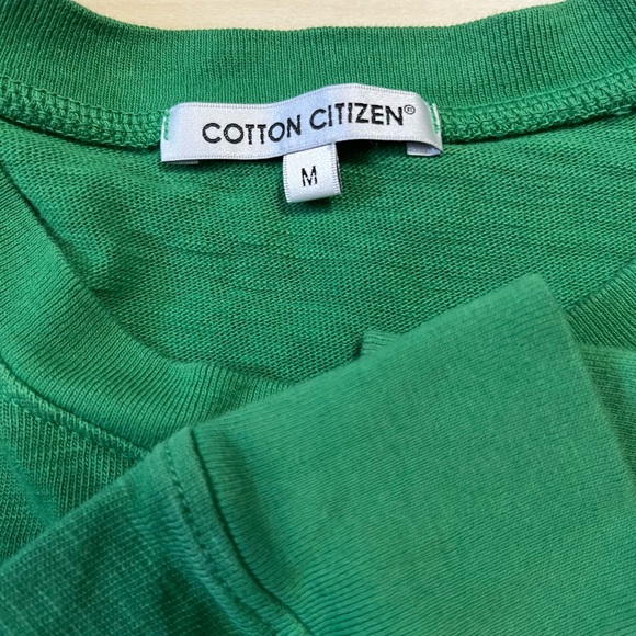 Cotton Citizen Men’s Crewneck Pullover - Picture 4 of 8